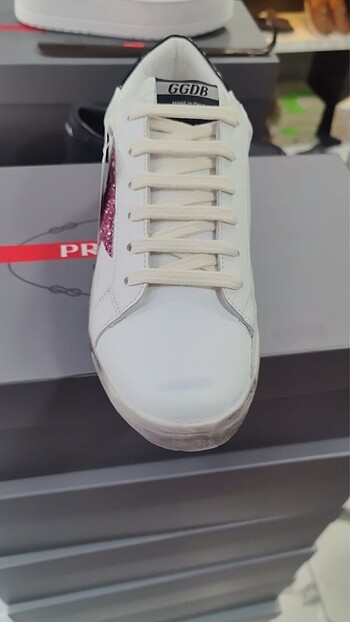 Golden Goose Deluxe Golden goose kadın ayakkabı
