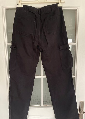 38 Beden siyah Renk Pull&bear Pantolon