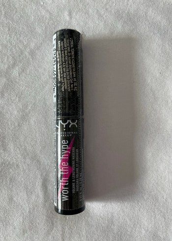 Nyx Worth The Hype Maskara - Görsel 2