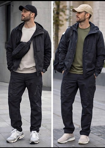 Kargo outdoor taktik pantolon - Görsel 9