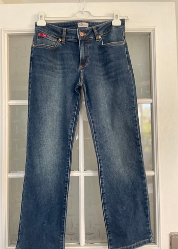 Kadın Mavi lee cooper Jean
