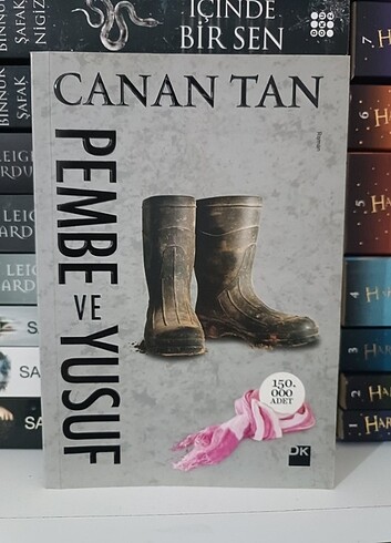 Pembe ve yusuf 