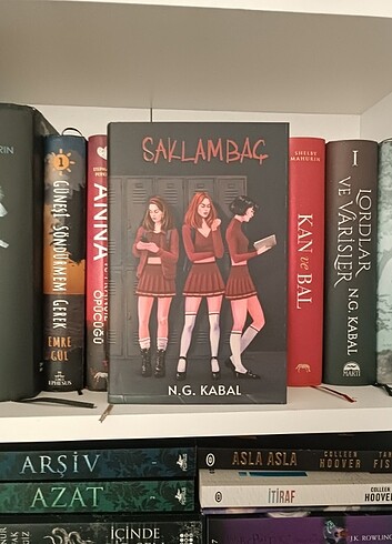 Saklambaç - NG Kabal