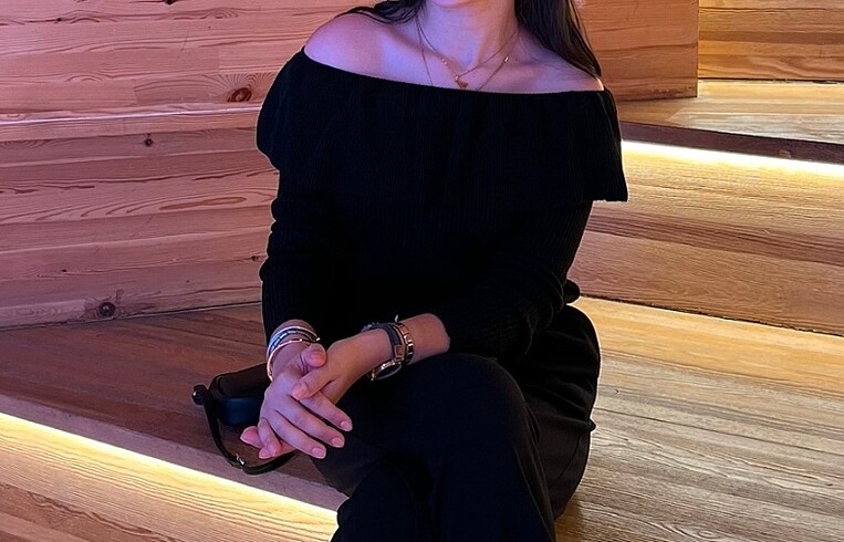 siyah triko/kazak