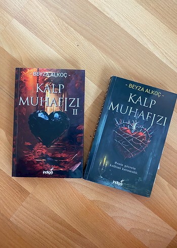 Kalp Muhafızı 1 ve 2 - Beyza Alkoç