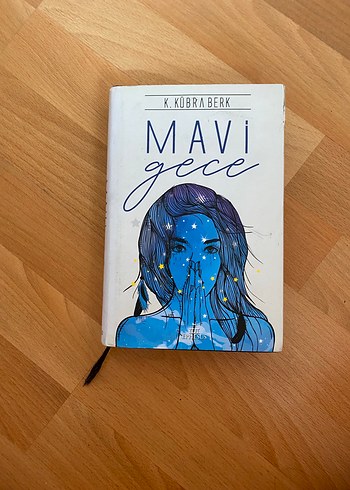 Mavi Gece - K. Kübra Berk