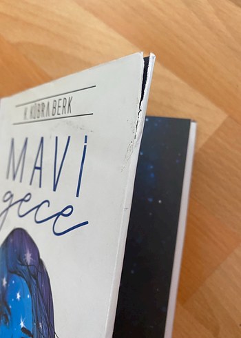 Mavi Gece - K. Kübra Berk