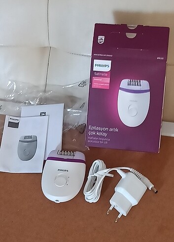 Philips Satinelle Epilasyon 