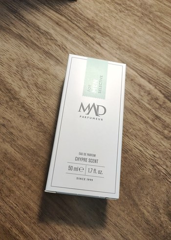 Beden MAD Parfüm Erkek için 50 ml
