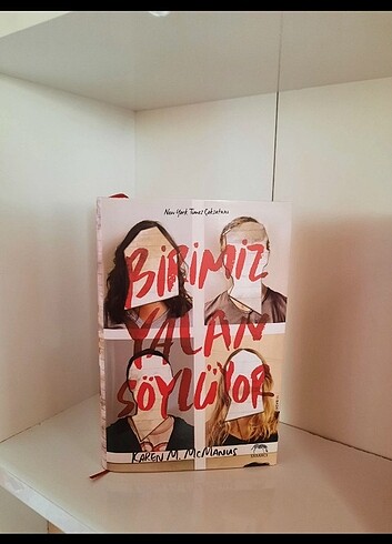Birimiz yalan söylüyor