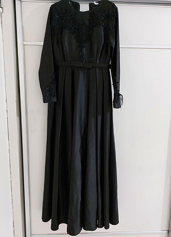 Tesettür abiye - Görsel 2