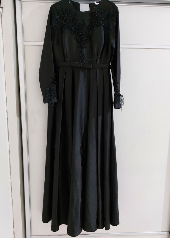 Tesettür abiye - Görsel 2