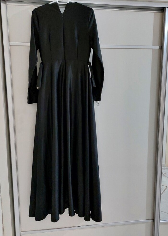 Tesettür abiye - Görsel 4