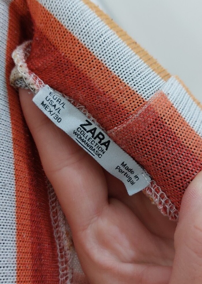 Zara etek - Görsel 3