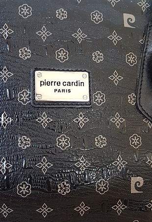 Pierre Cardin orjinal çanta 