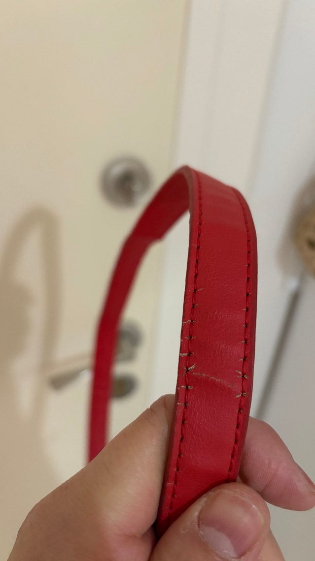 Kırmızı mango Kadın Çanta - Görsel 5