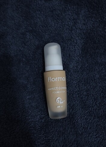 flormar fondoten 101 numara
