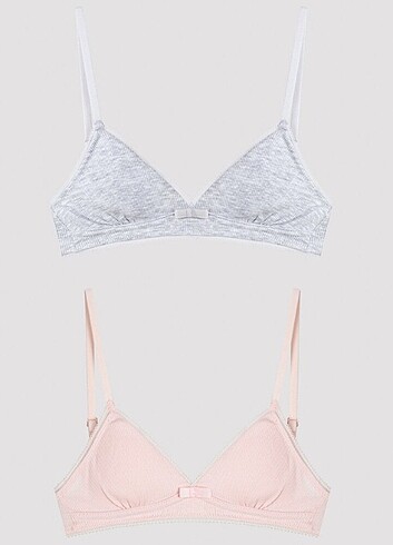 my first bra 2'li bustiyer 