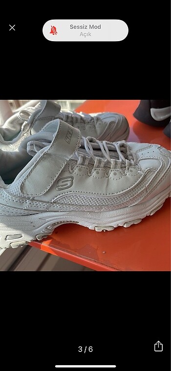 30 Beden Skechers kıc cocuk