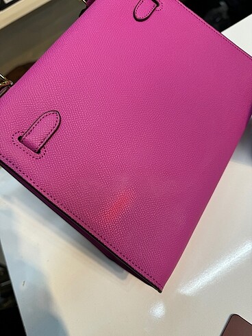  Beden pembe Renk Hermes kelly 25cm