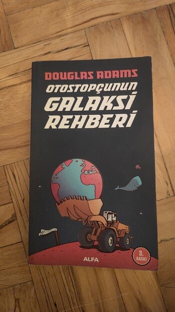 Otostopçunun Galaksi Rehberi