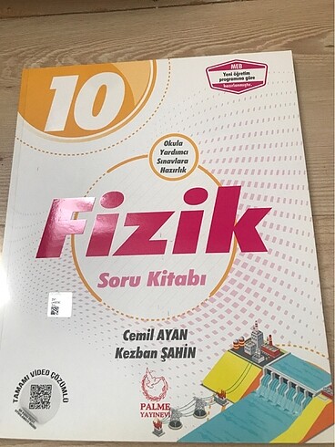 Onuncu sınıf fizik soru bankası?