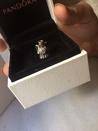 PANDORA SEVGI MELEGI CHARM