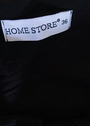 Home Store Kısa Elbise 