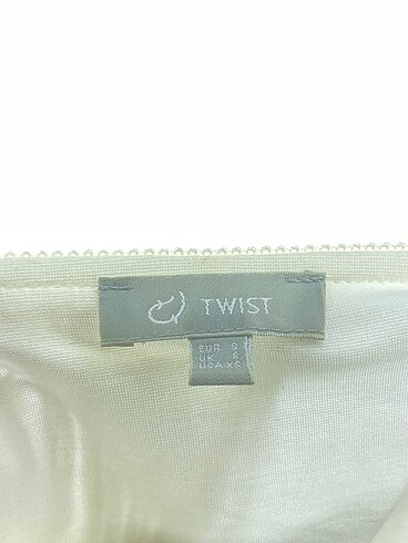 s Beden çeşitli Renk Twist Bluz %70 İndirimli.