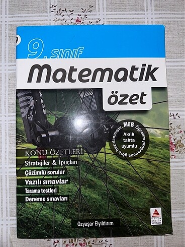 9.sınıf matematik özet delta