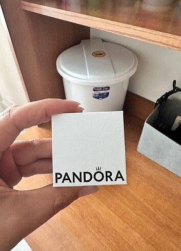 Orijinal Pandora yüzük