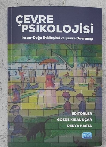 Çevre Psikolojisi 