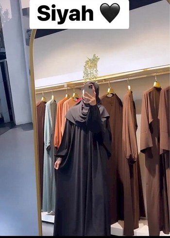 diğer Beden UMRAN ÖZBEK COLLECTİON HİRA FERACE