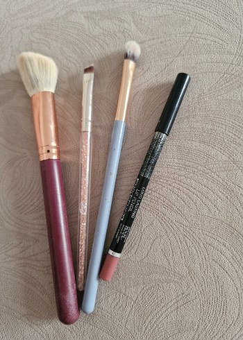 4'LÜ MAKYAJ FIRÇASI - Görsel 2