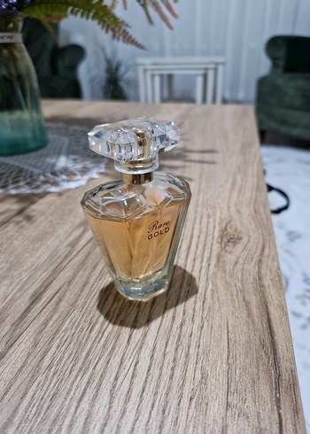 Avon Rare Gold Kadın Parfümü - Görsel 2