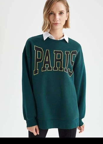 Kadın Sweatshirt - Görsel 3