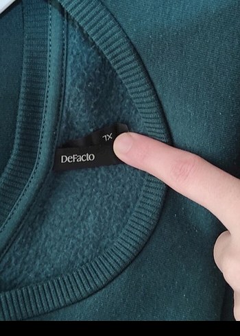 Kadın Sweatshirt - Görsel 4