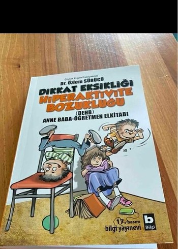 DİKKAT EKSİKLİĞİ HİPERAKTİVİTE BOZUKLUĞU