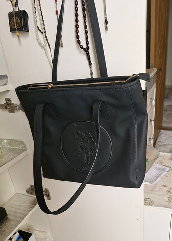 US POLO OMUZ ÇANTA - Görsel 3