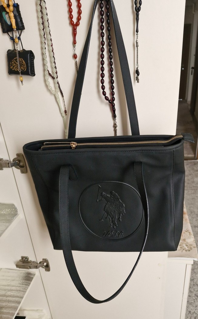 US POLO OMUZ ÇANTA - Görsel 2