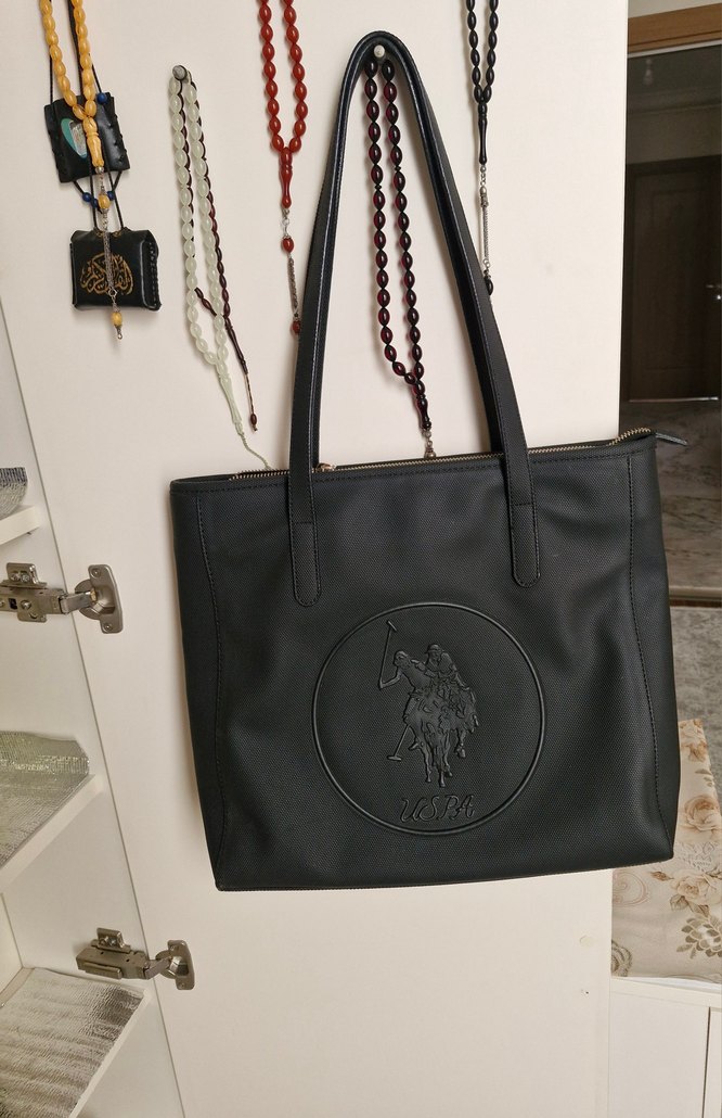 US POLO OMUZ ÇANTA - Görsel 5