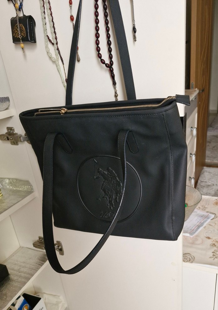 US POLO OMUZ ÇANTA - Görsel 3