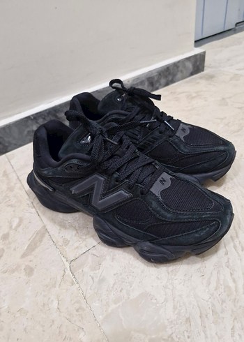 NEW BALANCE TRİPLE BLACK - Görsel 6