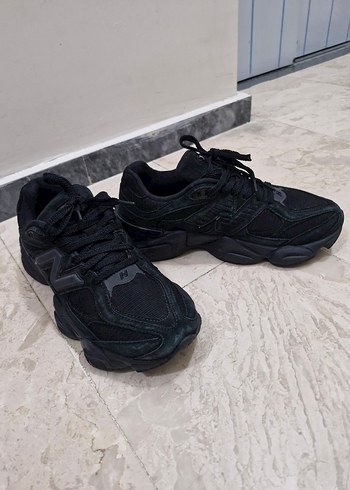 NEW BALANCE TRİPLE BLACK - Görsel 5