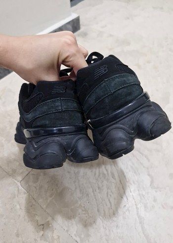 NEW BALANCE TRİPLE BLACK - Görsel 3