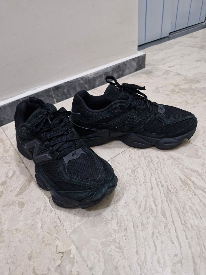 NEW BALANCE TRİPLE BLACK - Görsel 5