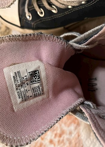CONVERSE Unisex Mavi Sneakar - Görsel 6