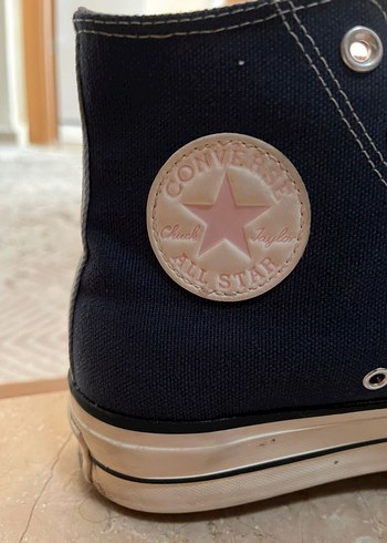 CONVERSE Unisex Mavi Sneakar - Görsel 5