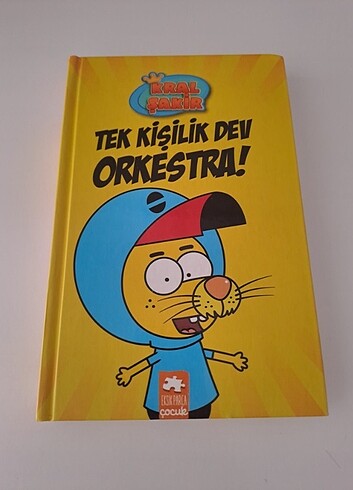 Kral şakir kitap