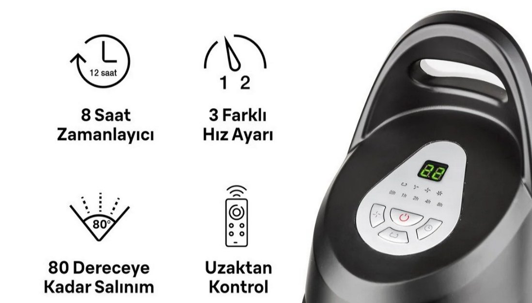 vantilatör - Görsel 2